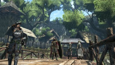 Dragon�s Dogma Online