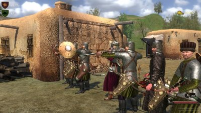 Mount and Blade: ����� � �����