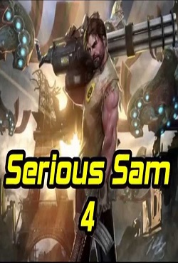 Serious Sam 4 Planet Badass ��������