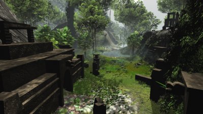 Ruction: The Golden Tablet