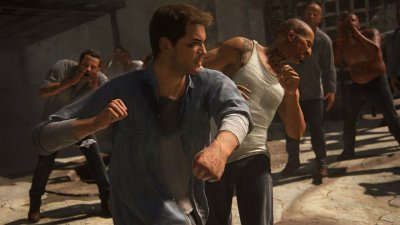 Uncharted 4: A Thief�s End