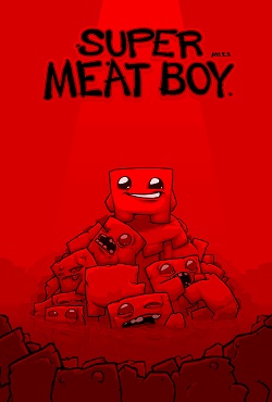 Super Meat Boy