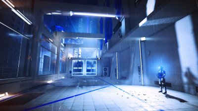 Mirror's Edge 2: Catalyst (2016)