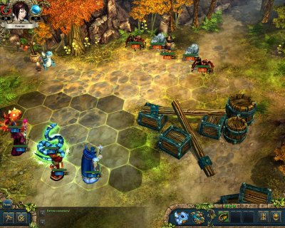 King�s Bounty: ��������� � ��������