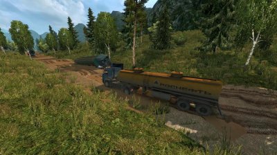 Euro Truck Simulator 2 ������