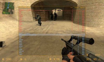 Counter Strike Source � ������