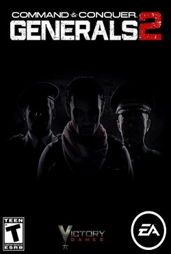 Command Conquer Generals 2 ��������