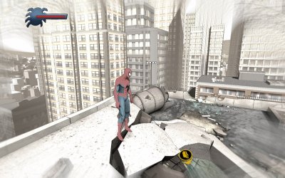 Spider Man Shattered Dimensions ��������