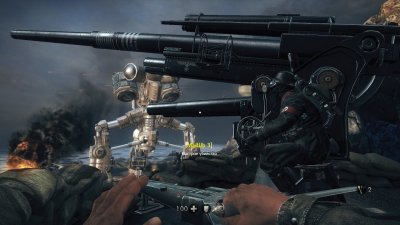 Wolfenstein The New Order ��������