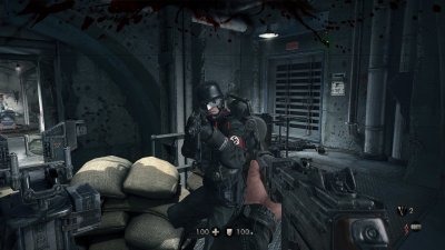 Wolfenstein The New Order ��������