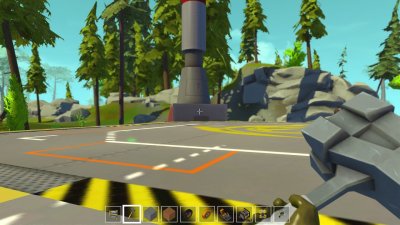 Scrap Mechanic �� ��������
