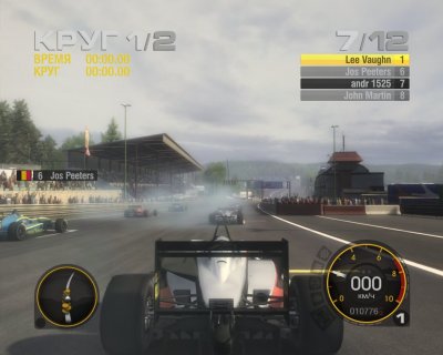 Race Driver GRID ��������