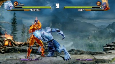 Killer Instinct ��������