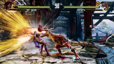Killer Instinct ��������