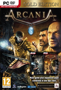 Arcania Gothic 4 ��������