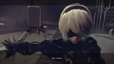 Nier Automata ������� ������
