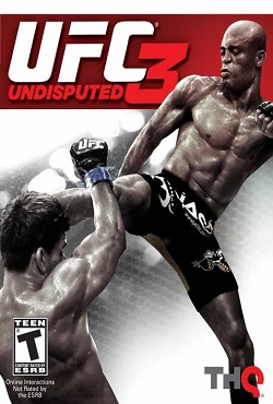 UFC Undisputed 3 ��������