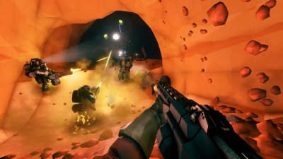 Deep Rock Galactic ��������