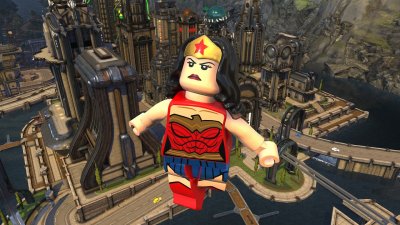 LEGO DC �����������
