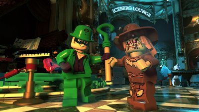 LEGO DC �����������