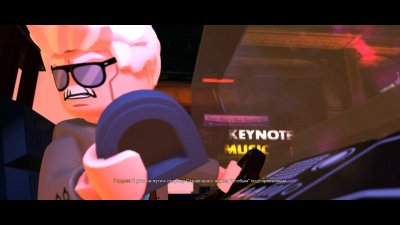 LEGO DC Super-Villains ��������