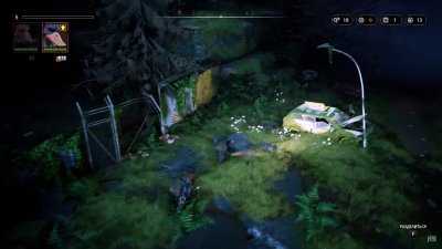 Mutant Year Zero Road to Eden ��������