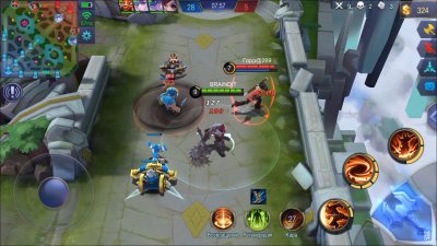 Mobile Legends Bang Bang �� ��