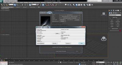 Autodesk 3ds Max 2012