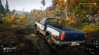 SnowRunner ��������