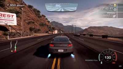 Need For Speed Hot Pursuit Remastered ��������