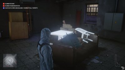 Hitman 3 ��������