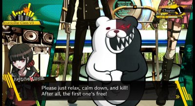 Danganronpa V3 Killing Harmony