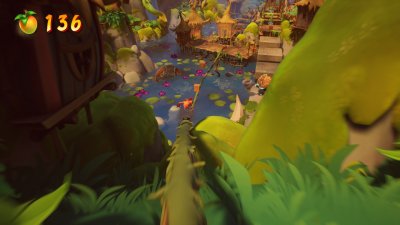 Crash Bandicoot 4 It's About Time ��������� ������