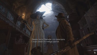 Resident Evil Village �� ���������