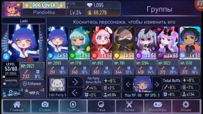 Gacha Club �� ��