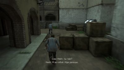 Uncharted 4 A Thief�s End