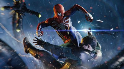 Marvel�s Spider-Man Remastered �� ��