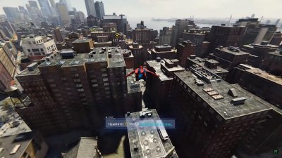 Marvel�s Spider-Man Remastered 2022