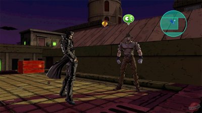 JoJo's Bizarre Adventure Eyes of Heaven �� ��