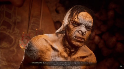 The Lord of the Rings Gollum ��������