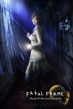 FATAL FRAME / PROJECT ZERO Mask of the Lunar Eclipse