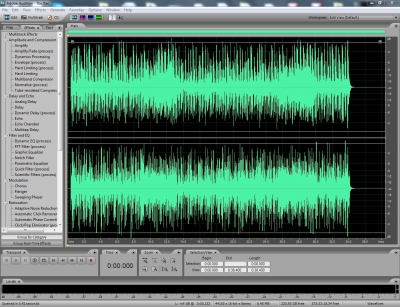 Adobe Audition 3.0