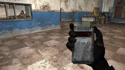 ������� ������� ����� OGSR v 5.0