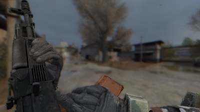 ������� ������������ ��� 2 OGSR Engine