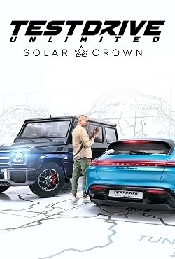 Test Drive Unlimited Solar Crown ��������