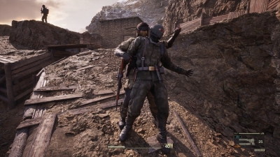 Metal Gear Solid Delta Snake Eater (2025)